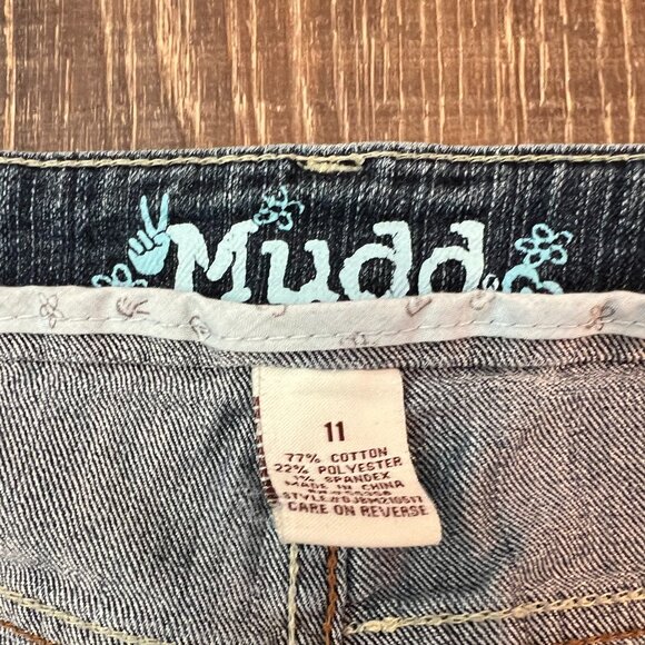 Mudd Skinny Jeans - Size 11 - Picture 11 of 12